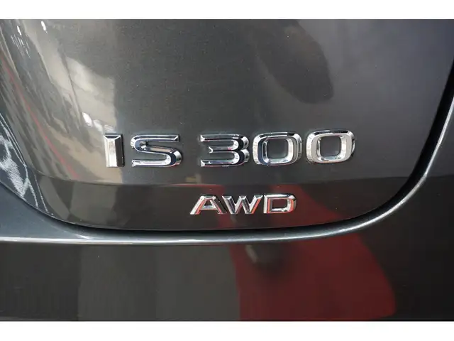 2021 Lexus IS F SPORT AWD - CUIR ROUGE - TOIT GPS NAV 29 904 KM - Photo 13