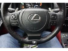 2021 Lexus IS F SPORT AWD - CUIR ROUGE - TOIT GPS NAV 29 904 KM - Photo 23