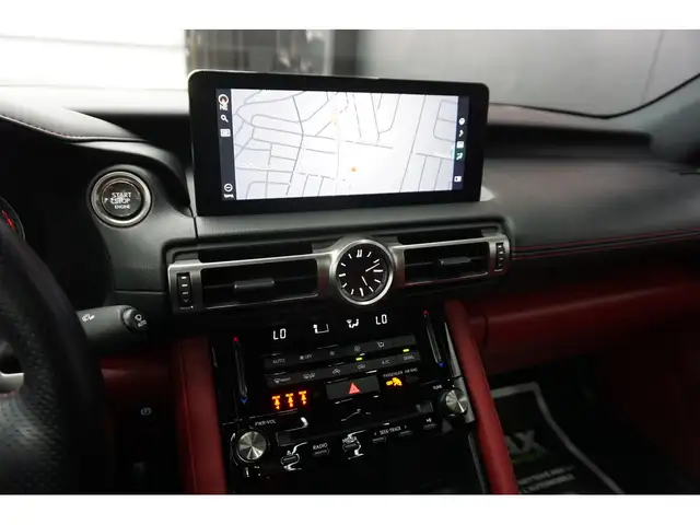 2021 Lexus IS F SPORT AWD - CUIR ROUGE - TOIT GPS NAV 29 904 KM - Photo 24
