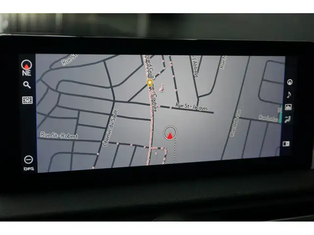2021 Lexus IS F SPORT AWD - CUIR ROUGE - TOIT GPS NAV 29 904 KM - Photo 25