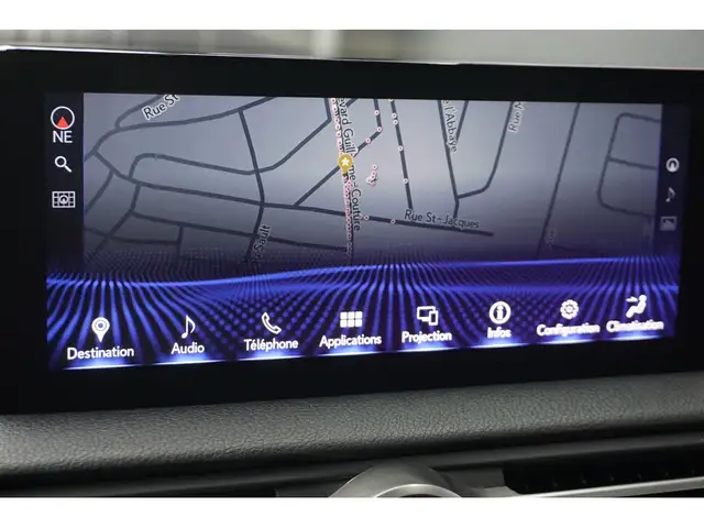 2021 Lexus IS F SPORT AWD - CUIR ROUGE - TOIT GPS NAV 29 904 KM - Photo 27