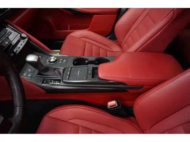 2021 Lexus IS F SPORT AWD - CUIR ROUGE - TOIT GPS NAV 29 904 KM - Photo 33