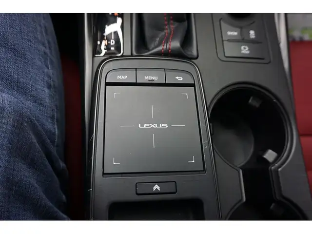 2021 Lexus IS F SPORT AWD - CUIR ROUGE - TOIT GPS NAV 29 904 KM - Photo 36