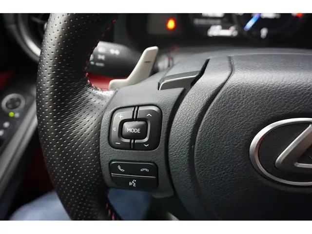 2021 Lexus IS F SPORT AWD - CUIR ROUGE - TOIT GPS NAV 29 904 KM - Photo 37