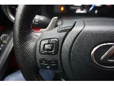 2021 Lexus IS F SPORT AWD - CUIR ROUGE - TOIT GPS NAV 29 904 KM - Photo 37