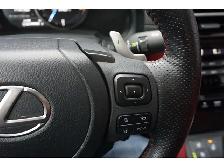 2021 Lexus IS F SPORT AWD - CUIR ROUGE - TOIT GPS NAV 29 904 KM - Photo 38