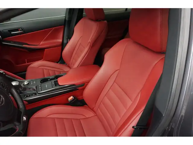 2021 Lexus IS F SPORT AWD - CUIR ROUGE - TOIT GPS NAV 29 904 KM - Photo 39