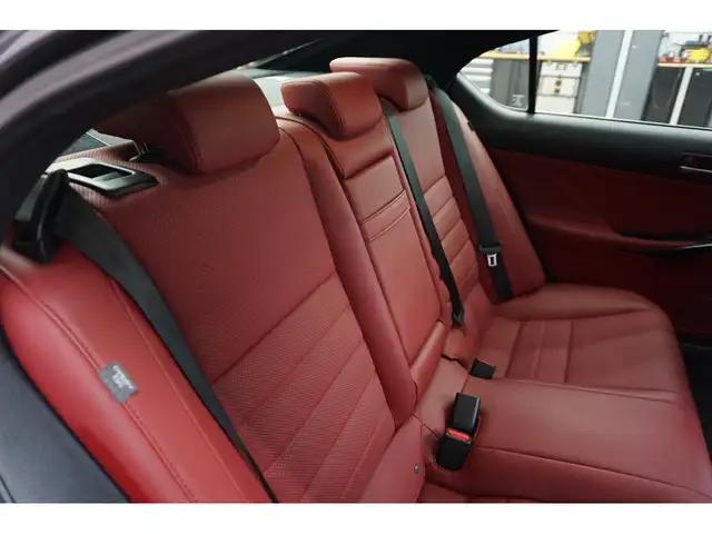 2021 Lexus IS F SPORT AWD - CUIR ROUGE - TOIT GPS NAV 29 904 KM - Photo 41