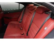 2021 Lexus IS F SPORT AWD - CUIR ROUGE - TOIT GPS NAV 29 904 KM - Photo 42