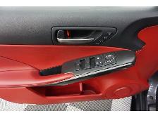 2021 Lexus IS F SPORT AWD - CUIR ROUGE - TOIT GPS NAV 29 904 KM - Photo 43