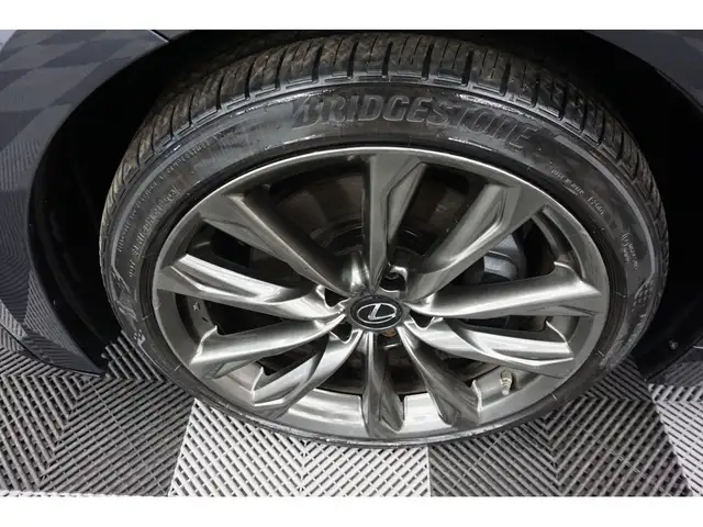 2021 Lexus IS F SPORT AWD - CUIR ROUGE - TOIT GPS NAV 29 904 KM - Photo 48