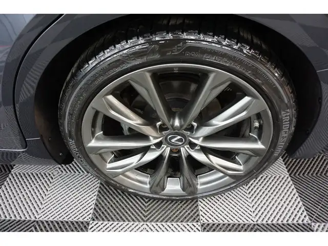 2021 Lexus IS F SPORT AWD - CUIR ROUGE - TOIT GPS NAV 29 904 KM - Photo 49