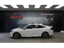 2019 Honda Civic Si Sedan SI 205 HP MANUEL SIÈGES - GPS NAV CAME