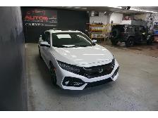 2019 Honda Civic Si Sedan SI 205 HP MANUEL SIÈGES - GPS NAV CAME - Photo 4