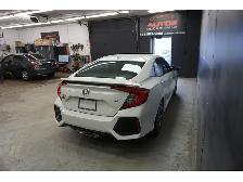 2019 Honda Civic Si Sedan SI 205 HP MANUEL SIÈGES - GPS NAV CAME - Photo 7