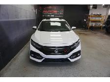 2019 Honda Civic Si Sedan SI 205 HP MANUEL SIÈGES - GPS NAV CAME - Photo 9