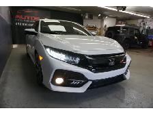 2019 Honda Civic Si Sedan SI 205 HP MANUEL SIÈGES - GPS NAV CAME - Photo 10