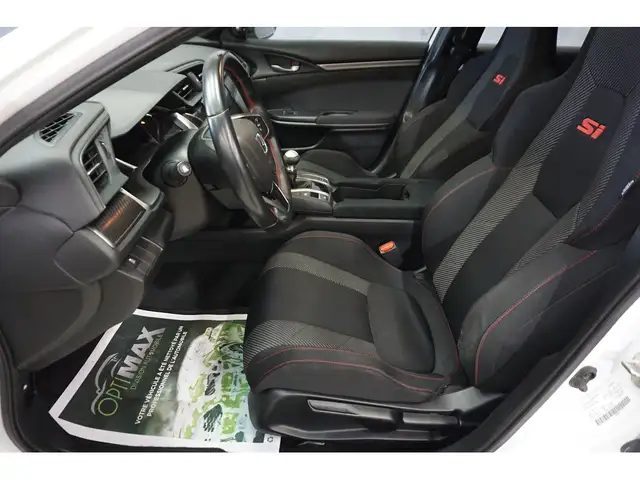2019 Honda Civic Si Sedan SI 205 HP MANUEL SIÈGES - GPS NAV CAME - Photo 19