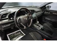 2019 Honda Civic Si Sedan SI 205 HP MANUEL SIÈGES - GPS NAV CAME - Photo 20