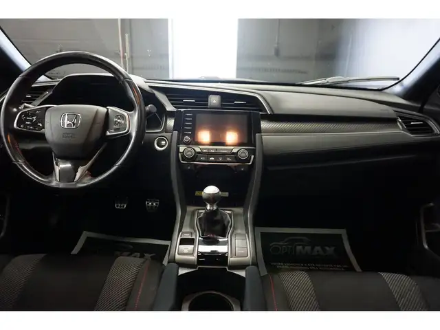 2019 Honda Civic Si Sedan SI 205 HP MANUEL SIÈGES - GPS NAV CAME - Photo 21