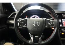 2019 Honda Civic Si Sedan SI 205 HP MANUEL SIÈGES - GPS NAV CAME - Photo 23