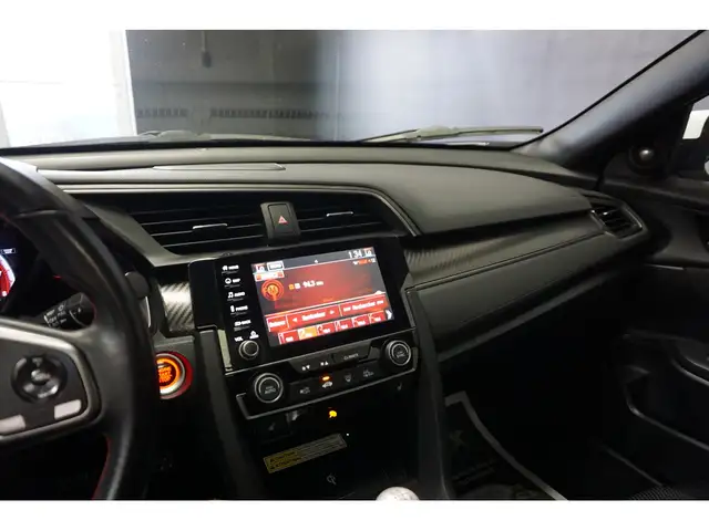 2019 Honda Civic Si Sedan SI 205 HP MANUEL SIÈGES - GPS NAV CAME - Photo 24