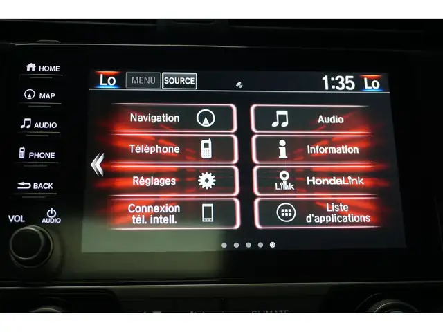 2019 Honda Civic Si Sedan SI 205 HP MANUEL SIÈGES - GPS NAV CAME - Photo 28
