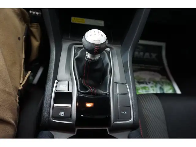 2019 Honda Civic Si Sedan SI 205 HP MANUEL SIÈGES - GPS NAV CAME - Photo 32