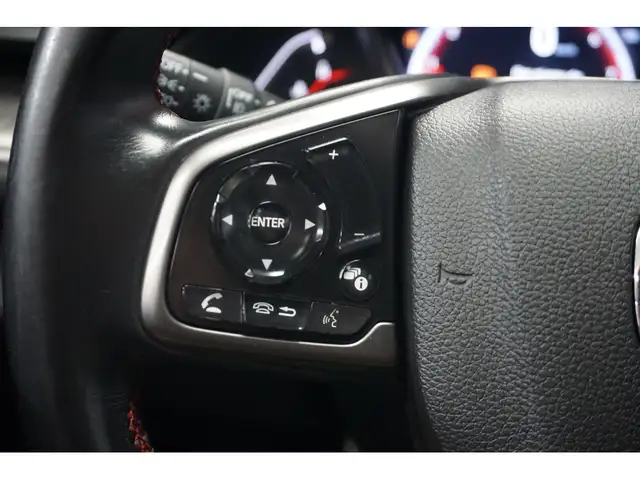 2019 Honda Civic Si Sedan SI 205 HP MANUEL SIÈGES - GPS NAV CAME - Photo 34