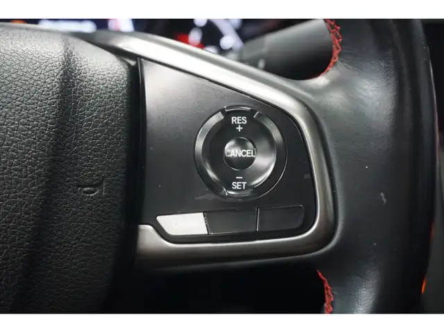 2019 Honda Civic Si Sedan SI 205 HP MANUEL SIÈGES - GPS NAV CAME - Photo 35