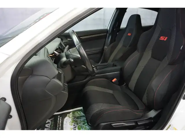 2019 Honda Civic Si Sedan SI 205 HP MANUEL SIÈGES - GPS NAV CAME - Photo 36