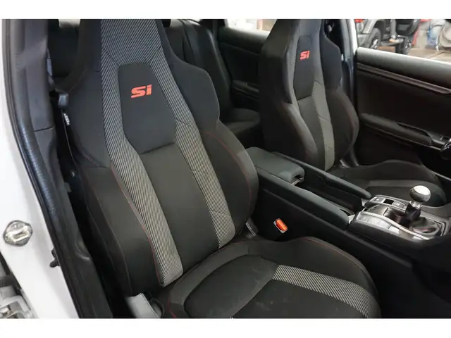 2019 Honda Civic Si Sedan SI 205 HP MANUEL SIÈGES - GPS NAV CAME - Photo 37