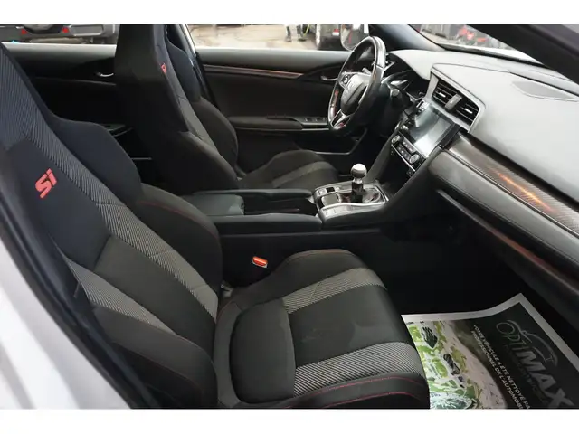 2019 Honda Civic Si Sedan SI 205 HP MANUEL SIÈGES - GPS NAV CAME - Photo 38
