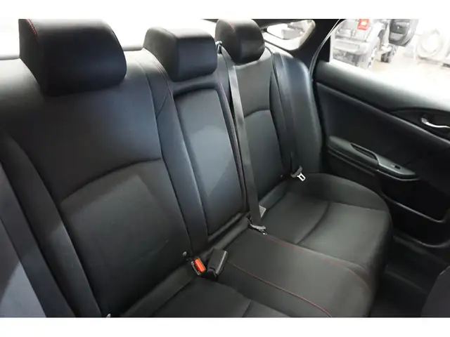 2019 Honda Civic Si Sedan SI 205 HP MANUEL SIÈGES - GPS NAV CAME - Photo 39