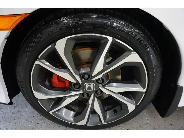 2019 Honda Civic Si Sedan SI 205 HP MANUEL SIÈGES - GPS NAV CAME - Photo 45