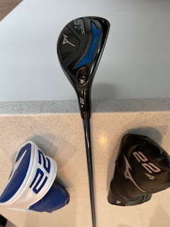 Mizuno 22 RH Hybrid ST-Z 230 Graphite R Shaft