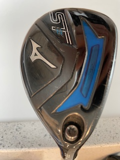 Mizuno 22 RH Hybrid ST-Z 230 Graphite R Shaft - Photo 2