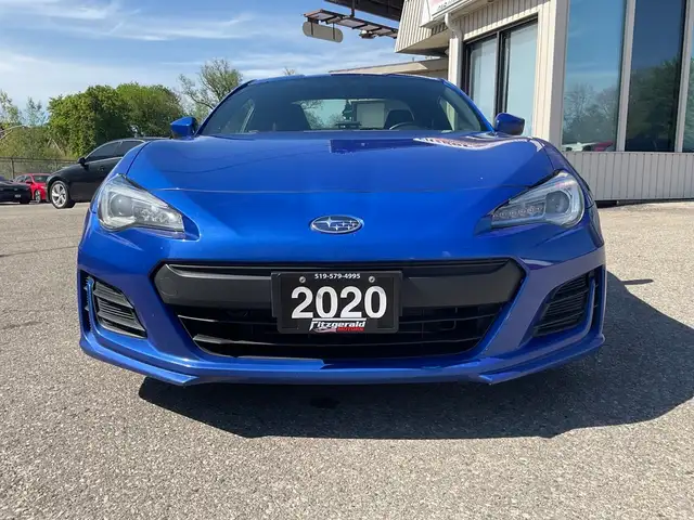 2020 Subaru BRZ Limited - NAV! BACK-UP CAM! 6 SPEED MT! - Photo 2