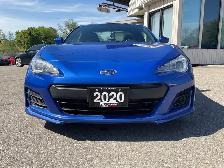 2020 Subaru BRZ Limited - NAV! BACK-UP CAM! 6 SPEED MT! - Photo 2