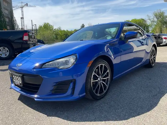 2020 Subaru BRZ Limited - NAV! BACK-UP CAM! 6 SPEED MT! - Photo 3
