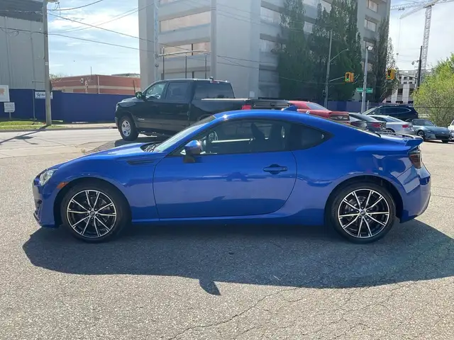 2020 Subaru BRZ Limited - NAV! BACK-UP CAM! 6 SPEED MT! - Photo 4