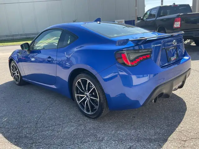 2020 Subaru BRZ Limited - NAV! BACK-UP CAM! 6 SPEED MT! - Photo 5