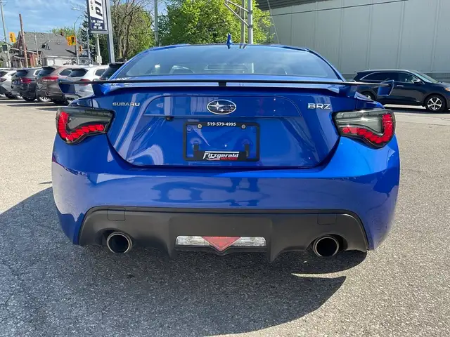 2020 Subaru BRZ Limited - NAV! BACK-UP CAM! 6 SPEED MT! - Photo 6