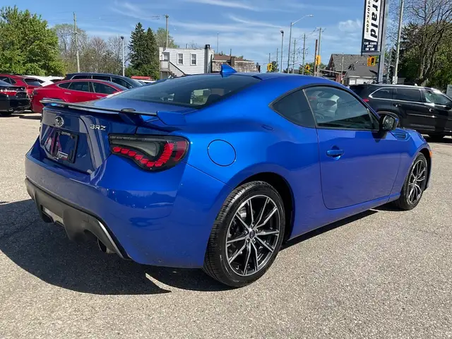 2020 Subaru BRZ Limited - NAV! BACK-UP CAM! 6 SPEED MT! - Photo 7