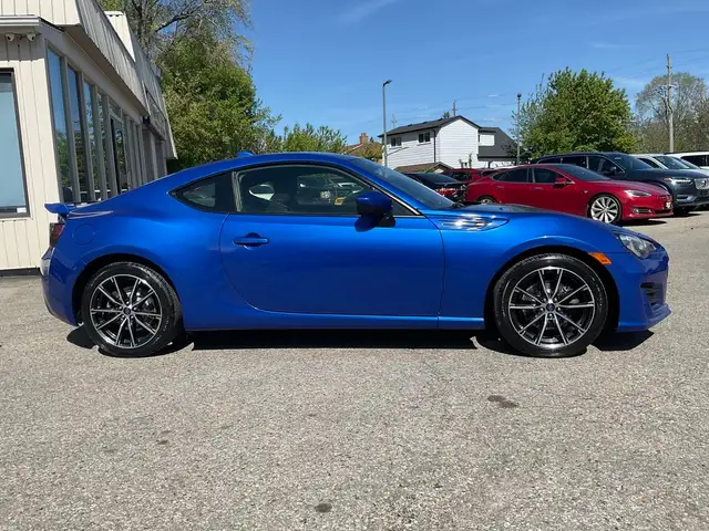 2020 Subaru BRZ Limited - NAV! BACK-UP CAM! 6 SPEED MT! - Photo 8
