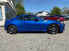 2020 Subaru BRZ Limited - NAV! BACK-UP CAM! 6 SPEED MT! - Photo 8