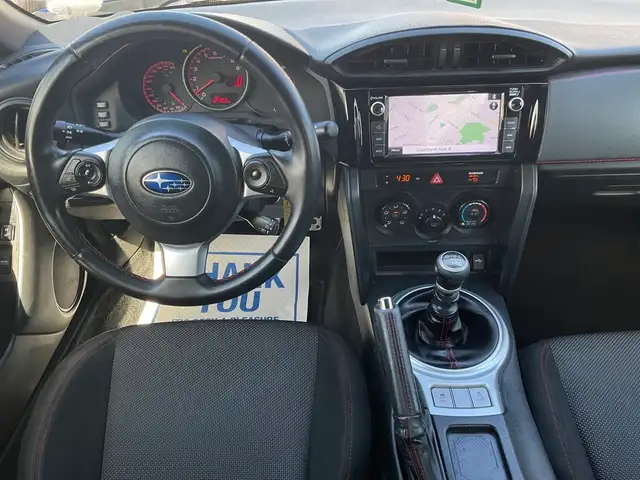 2020 Subaru BRZ Limited - NAV! BACK-UP CAM! 6 SPEED MT! - Photo 13