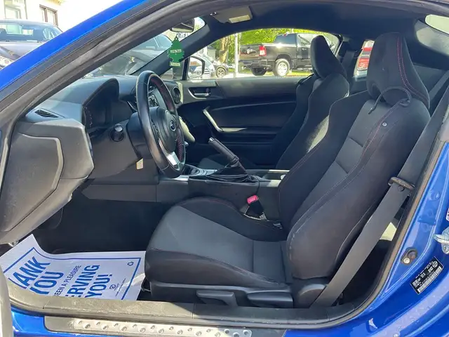 2020 Subaru BRZ Limited - NAV! BACK-UP CAM! 6 SPEED MT! - Photo 14