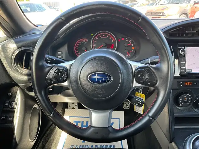 2020 Subaru BRZ Limited - NAV! BACK-UP CAM! 6 SPEED MT! - Photo 15