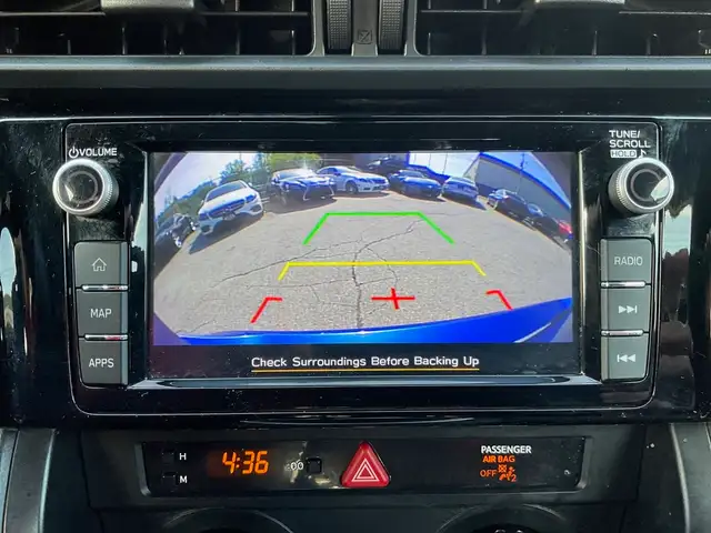 2020 Subaru BRZ Limited - NAV! BACK-UP CAM! 6 SPEED MT! - Photo 22